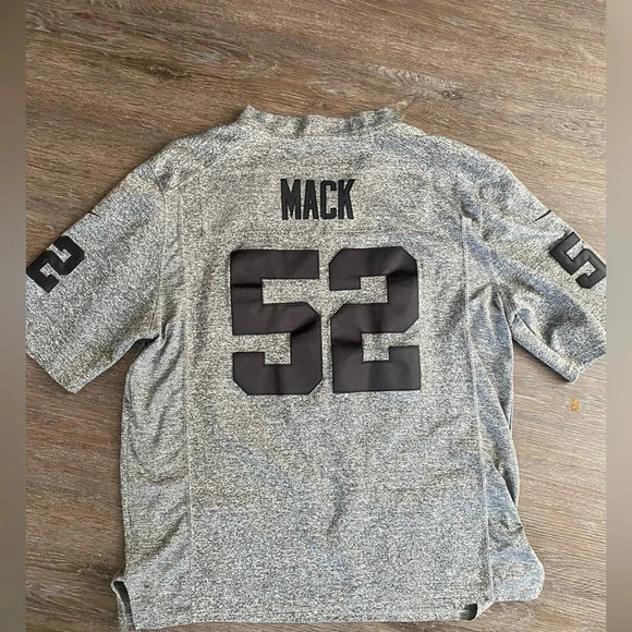 Raiders jersey - Picture 3 of 5